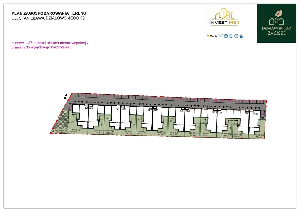 Mieszkanie Sprzedaż Kraków Kraków-Podgórze Stanisława Działowskiego 8